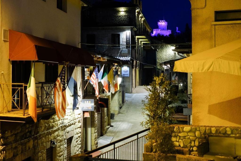 B&B Old Town سان مارينو المظهر الخارجي الصورة