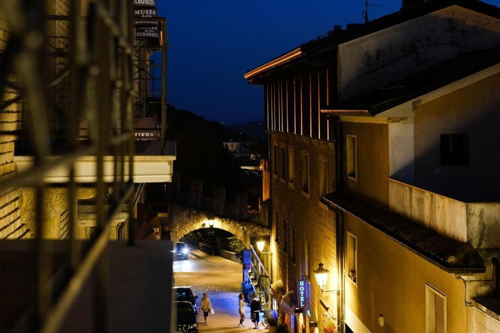 B&B Old Town سان مارينو المظهر الخارجي الصورة